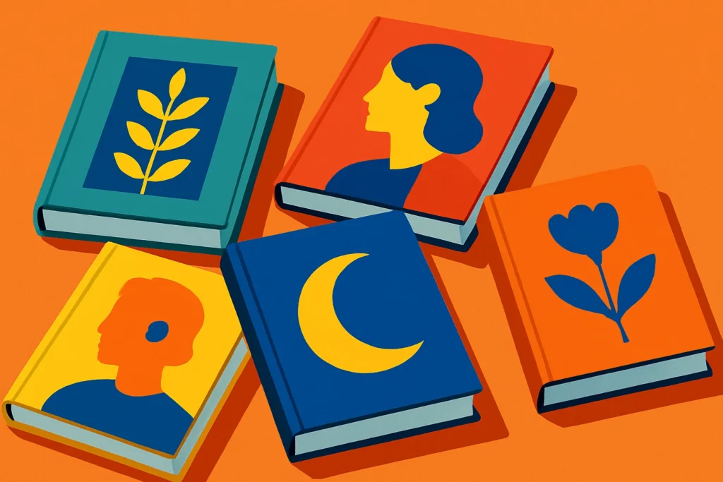 A collection of the most anticipated books of summer 2025.