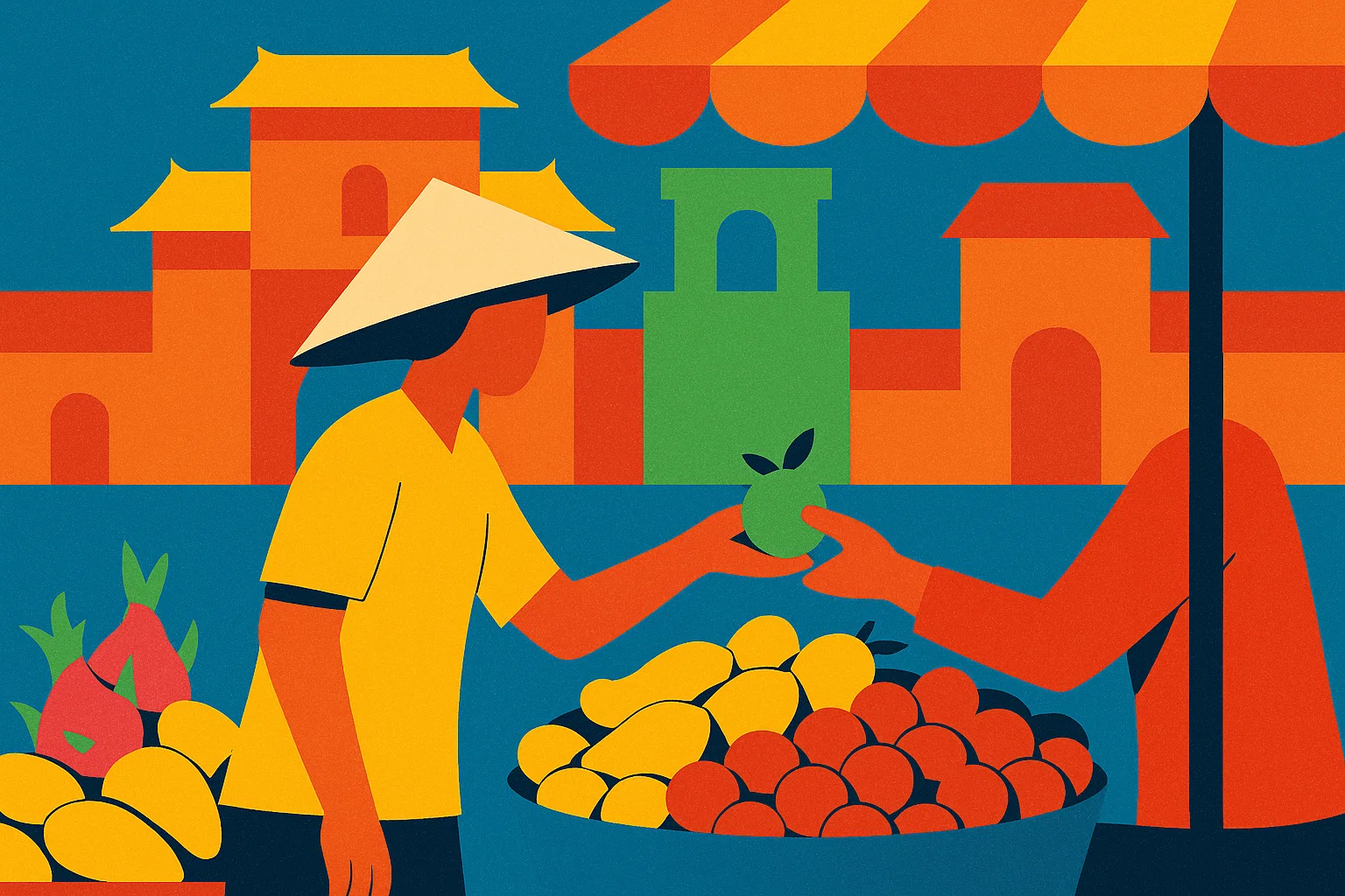 A reading list of essential books to understand Vietnamese culture.
