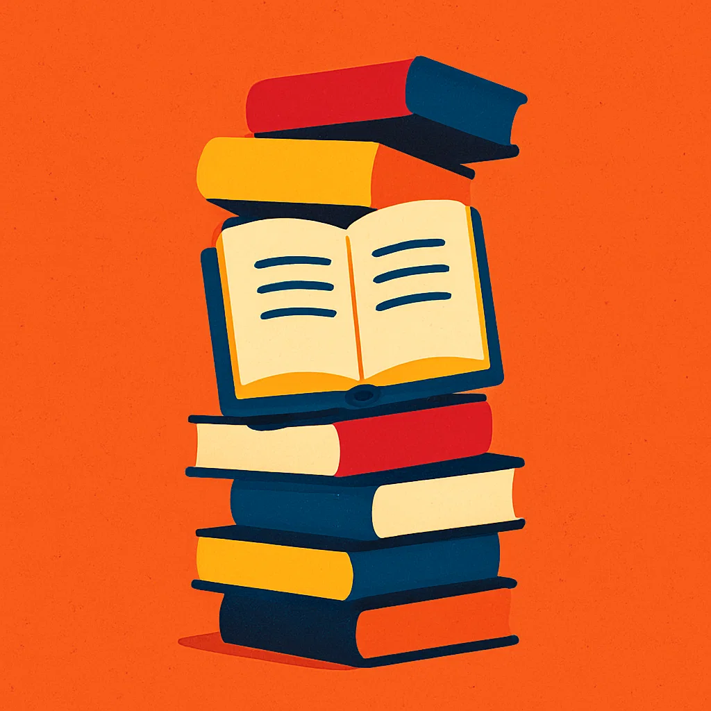 Unlimited selection of English books.