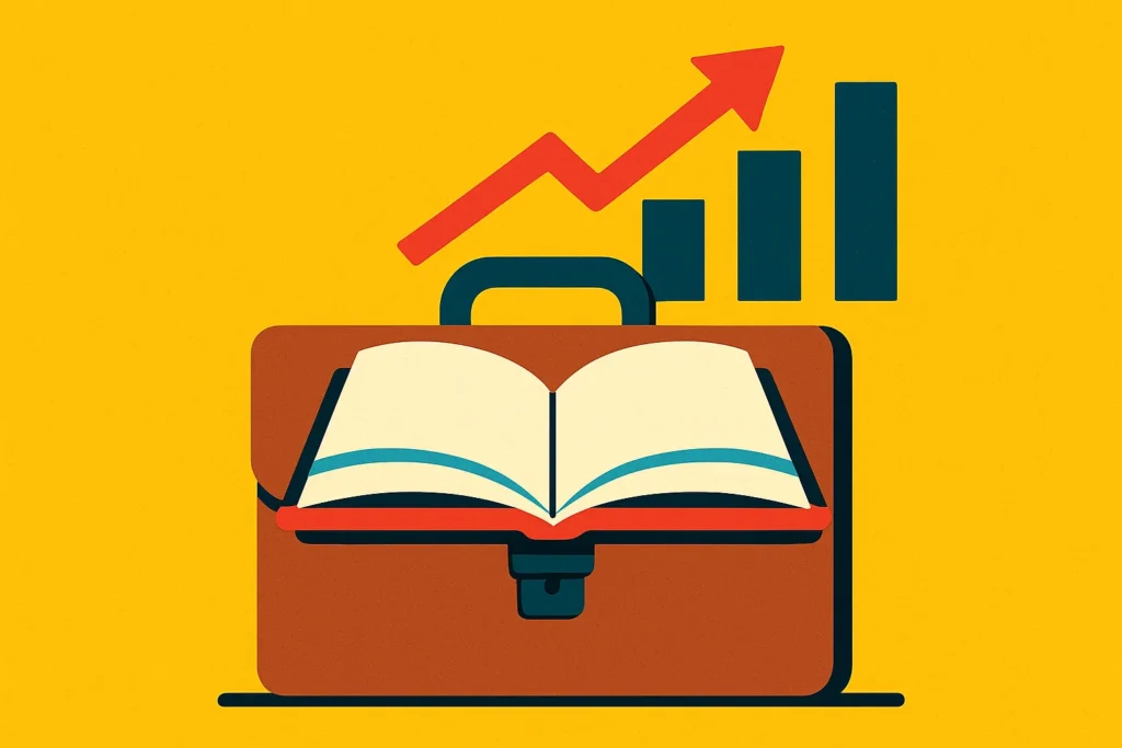 A collection of the best business books for expats in Vietnam