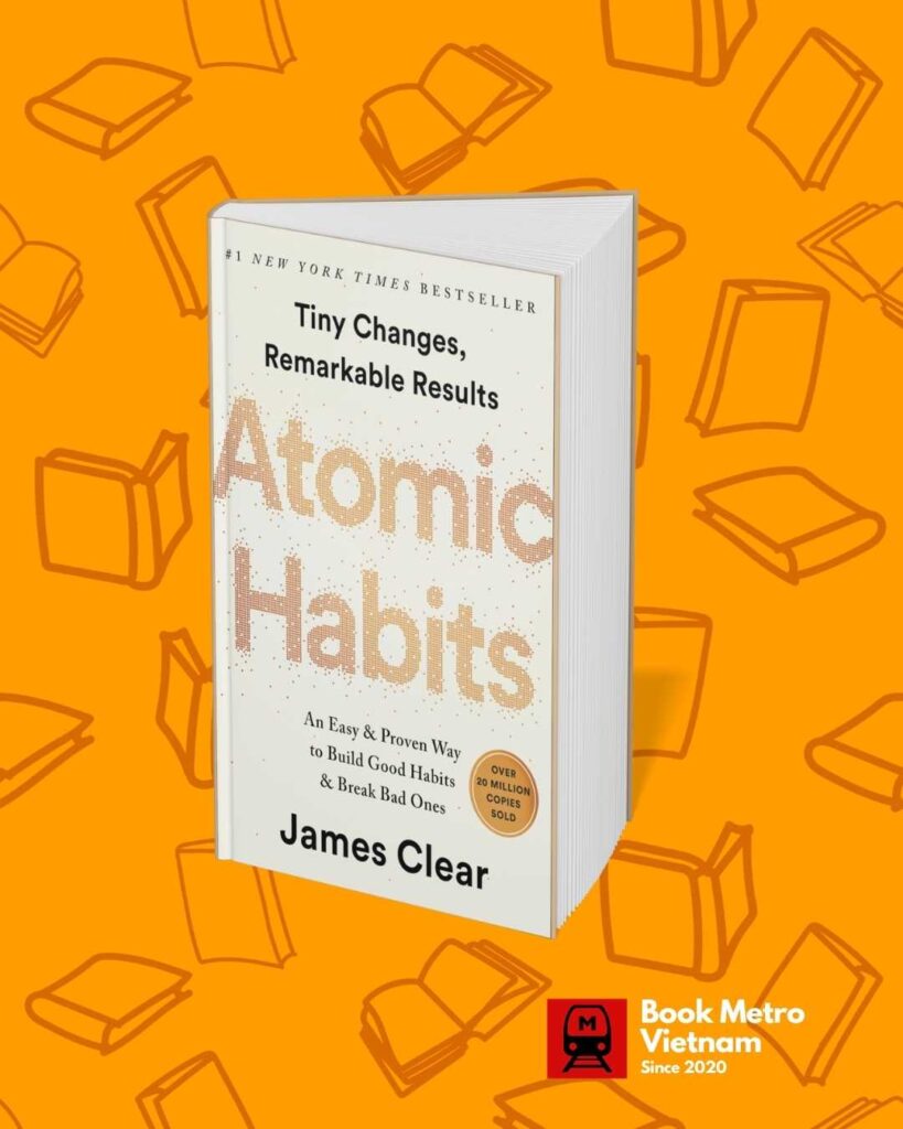Atomic Habits by James Clear​