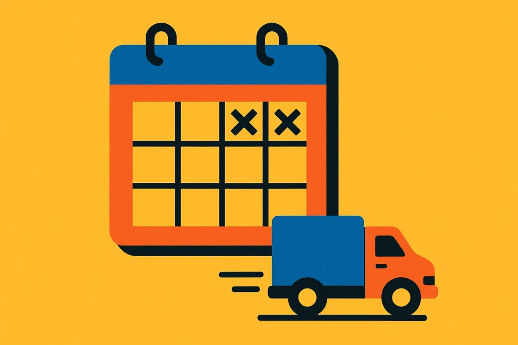 Fast and reliable book delivery times in Vietnam