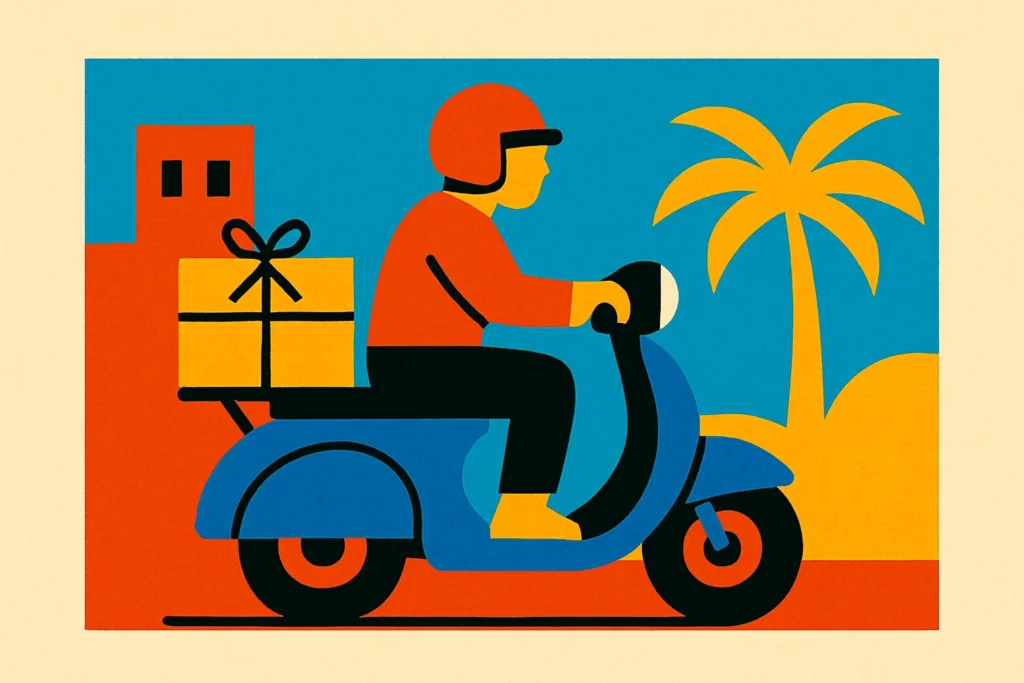 Reliable delivery of English books anywhere in Vietnam.
