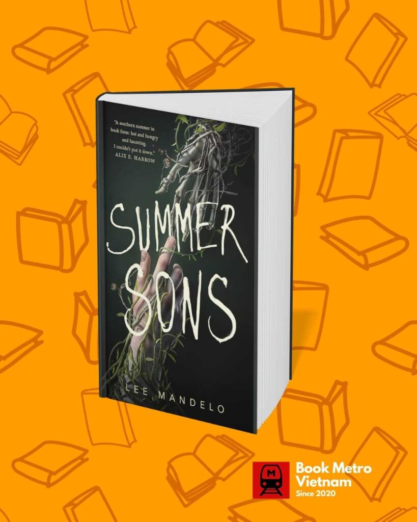 Summer Sons by Lee Mandelo