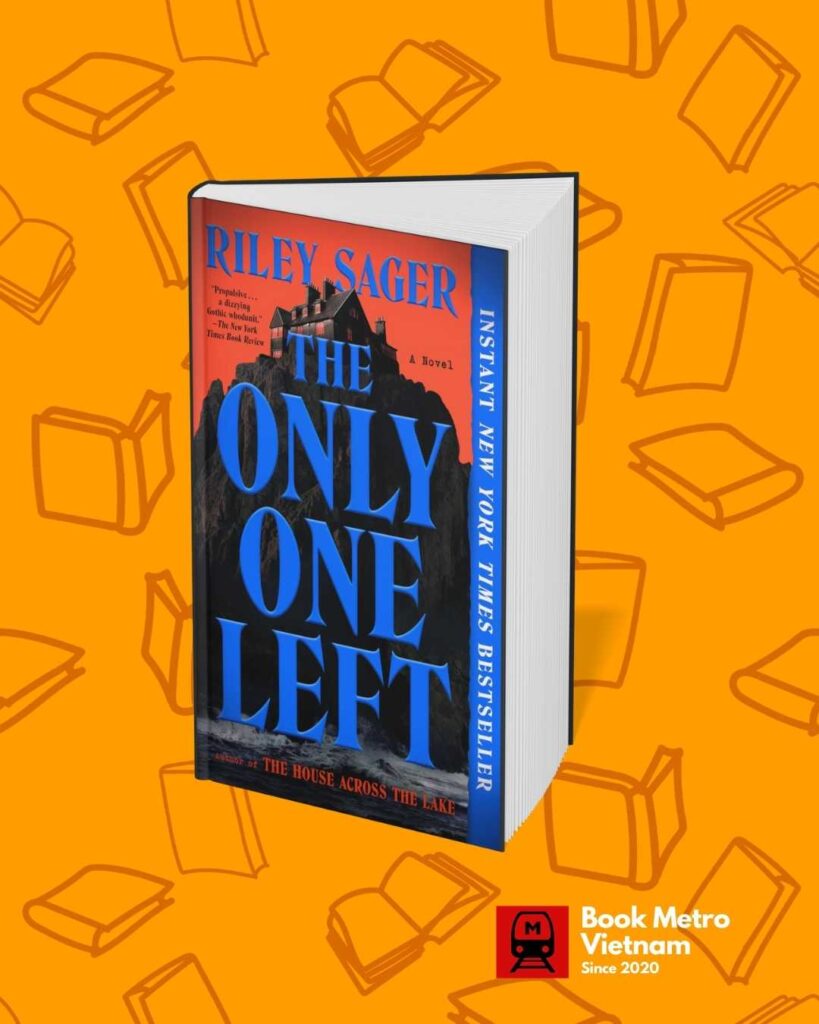 The Only One Left by Riley Sager