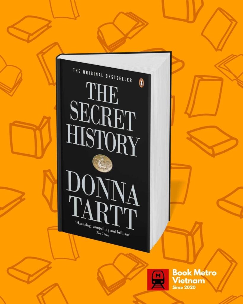 The Secret History by Donna Tartt