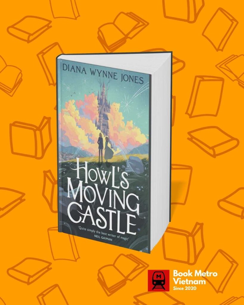 Howl's Moving Castle by Diana Wynne Jones