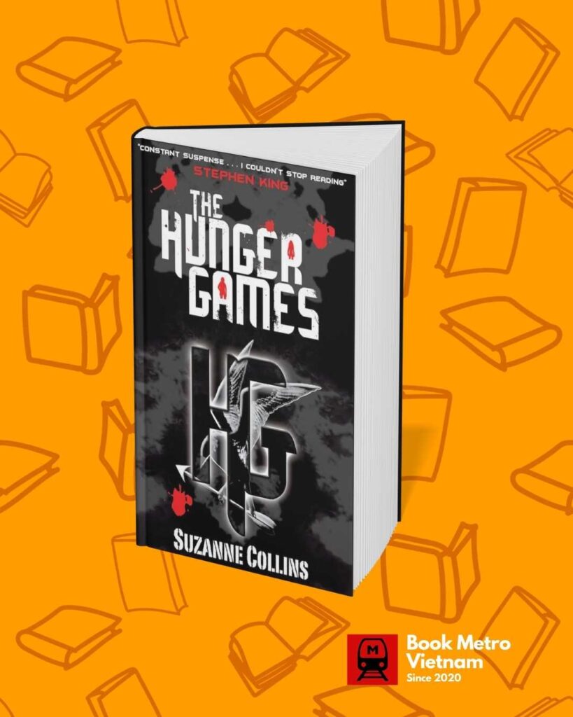 The Hunger Games by Suzanne Collins