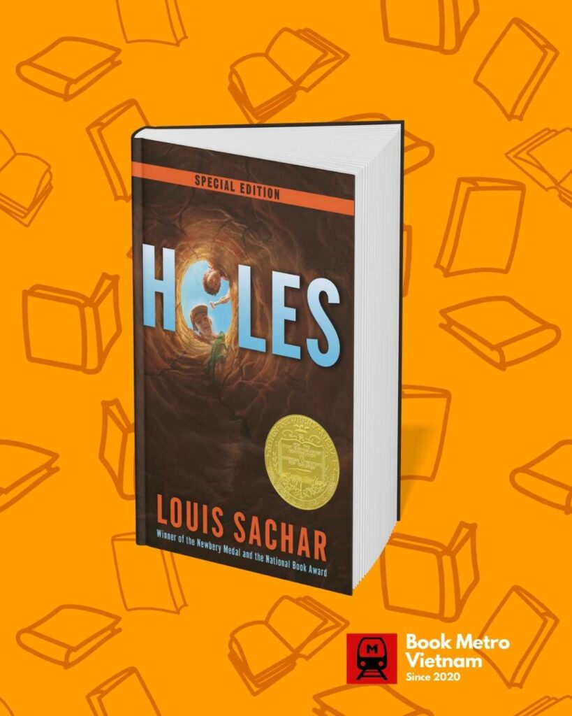 Holes by Louis Sachar