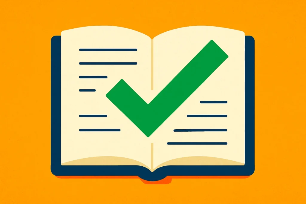Using dyslexic-friendly fonts and formatting for books