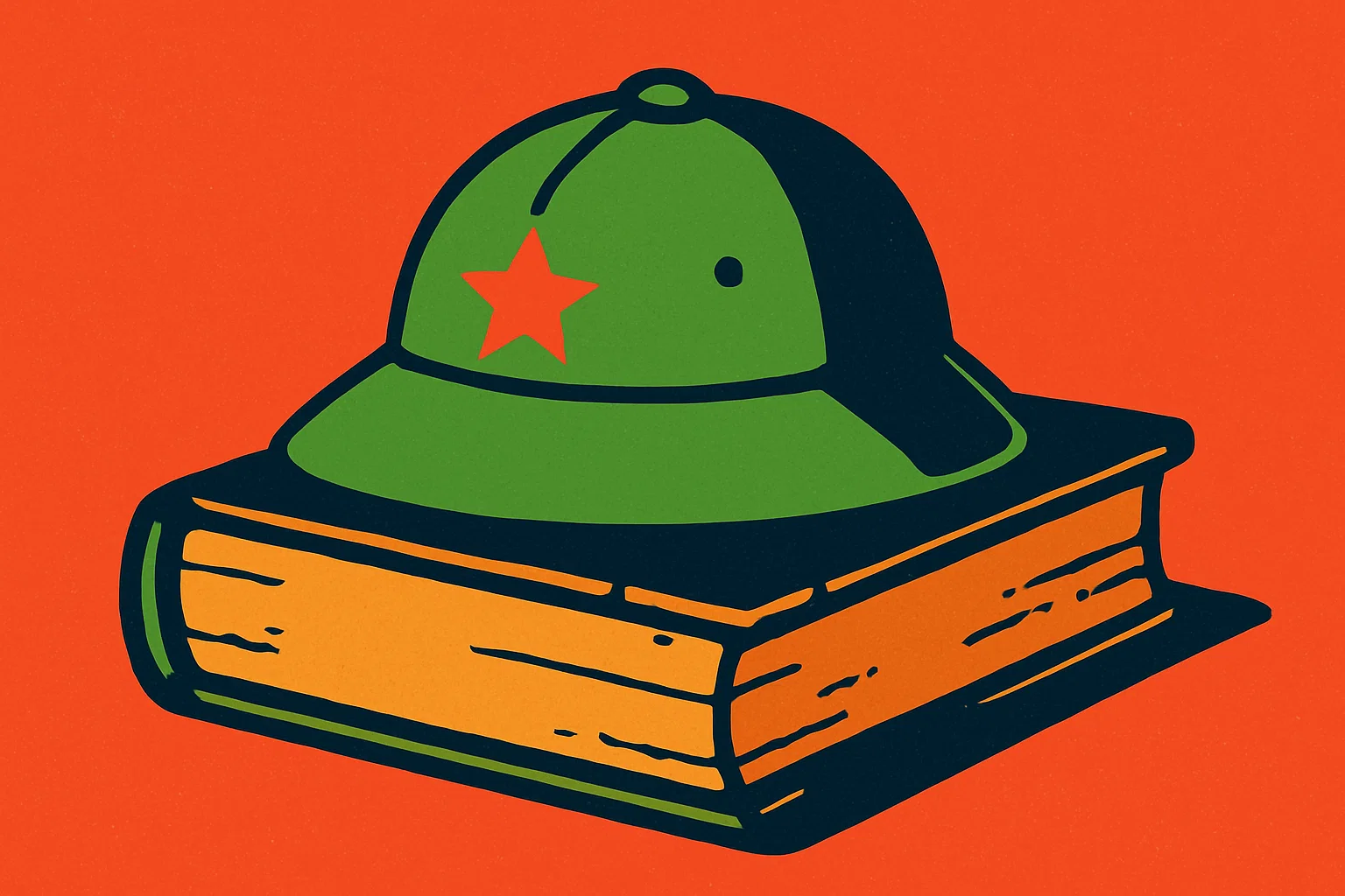 A collection of essential books on the American War from a Vietnamese perspective.
