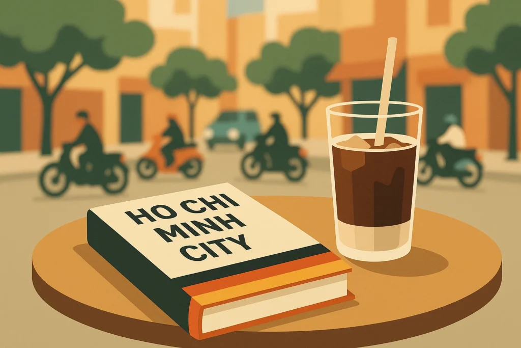 A guide to getting German language books delivered in HCMC, Vietnam.