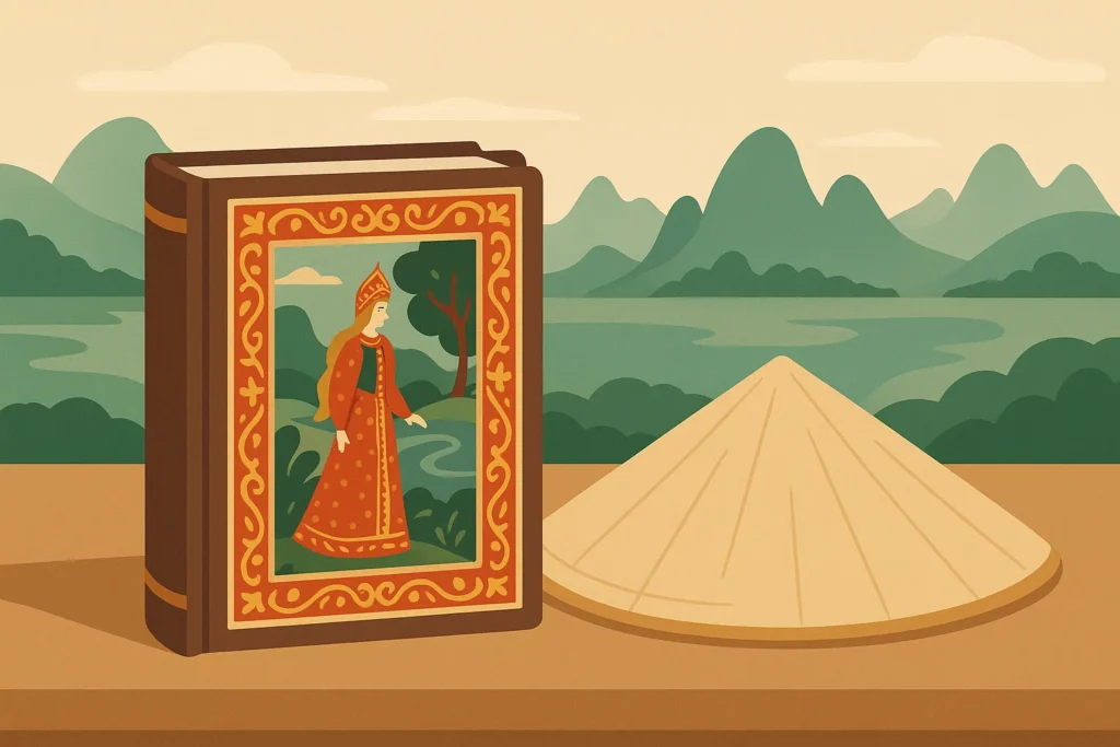 A guide to getting Russian-language books delivered anywhere in Vietnam.
