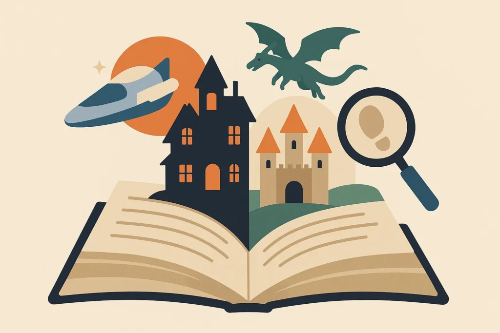 Guide to Genre Fiction