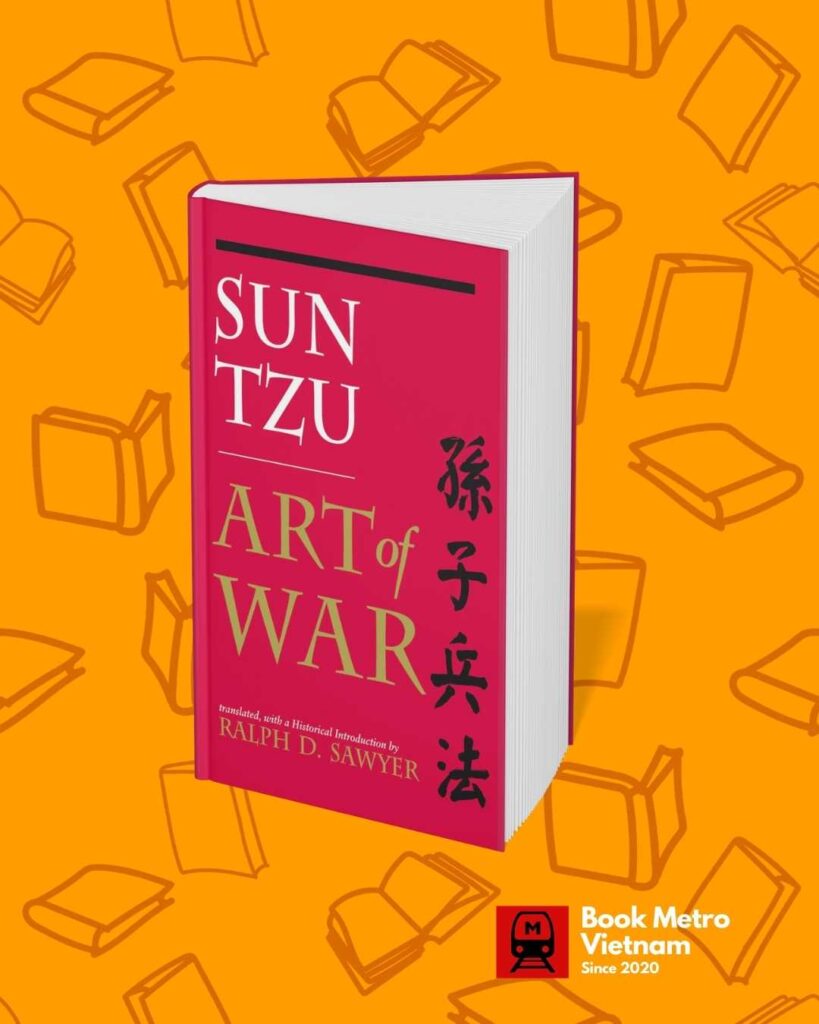 “The Art of War” by Sun Tzu
