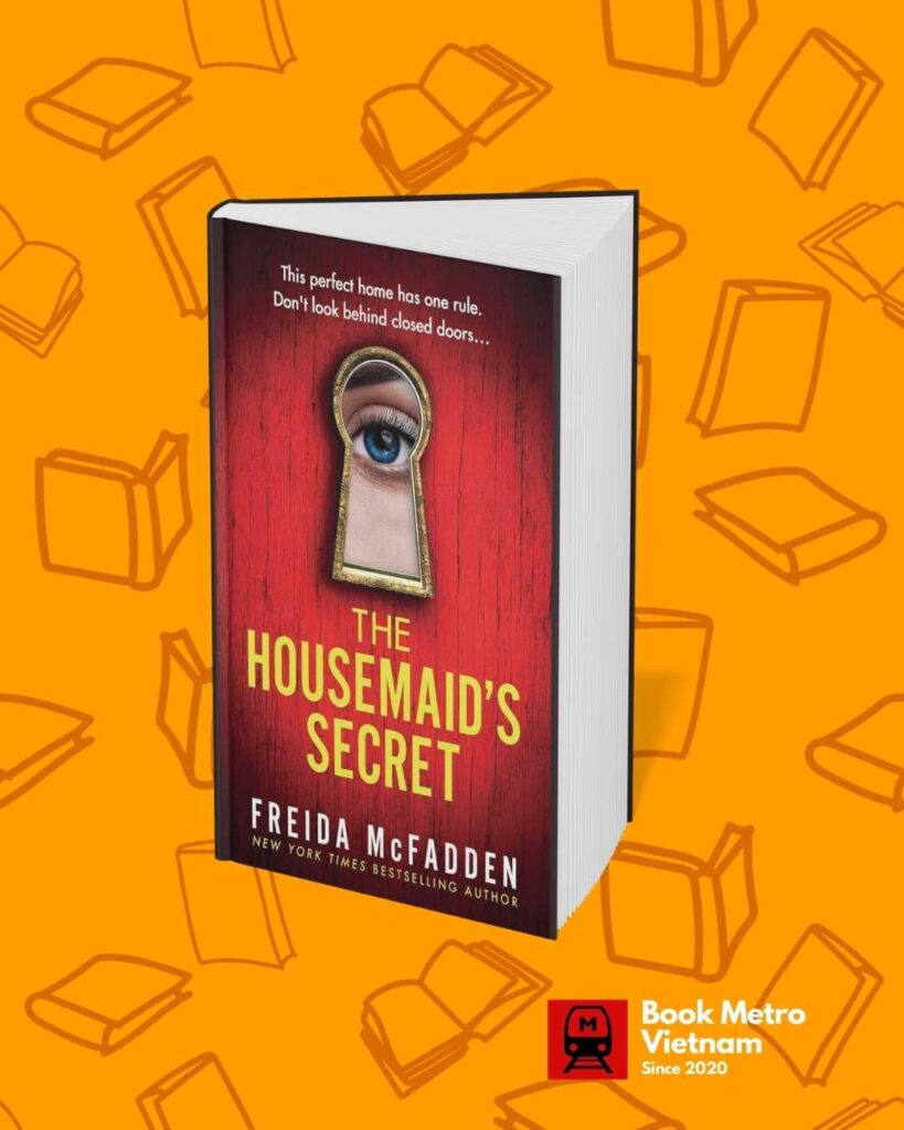 the housemaid's secret freidda mcfadden book cover