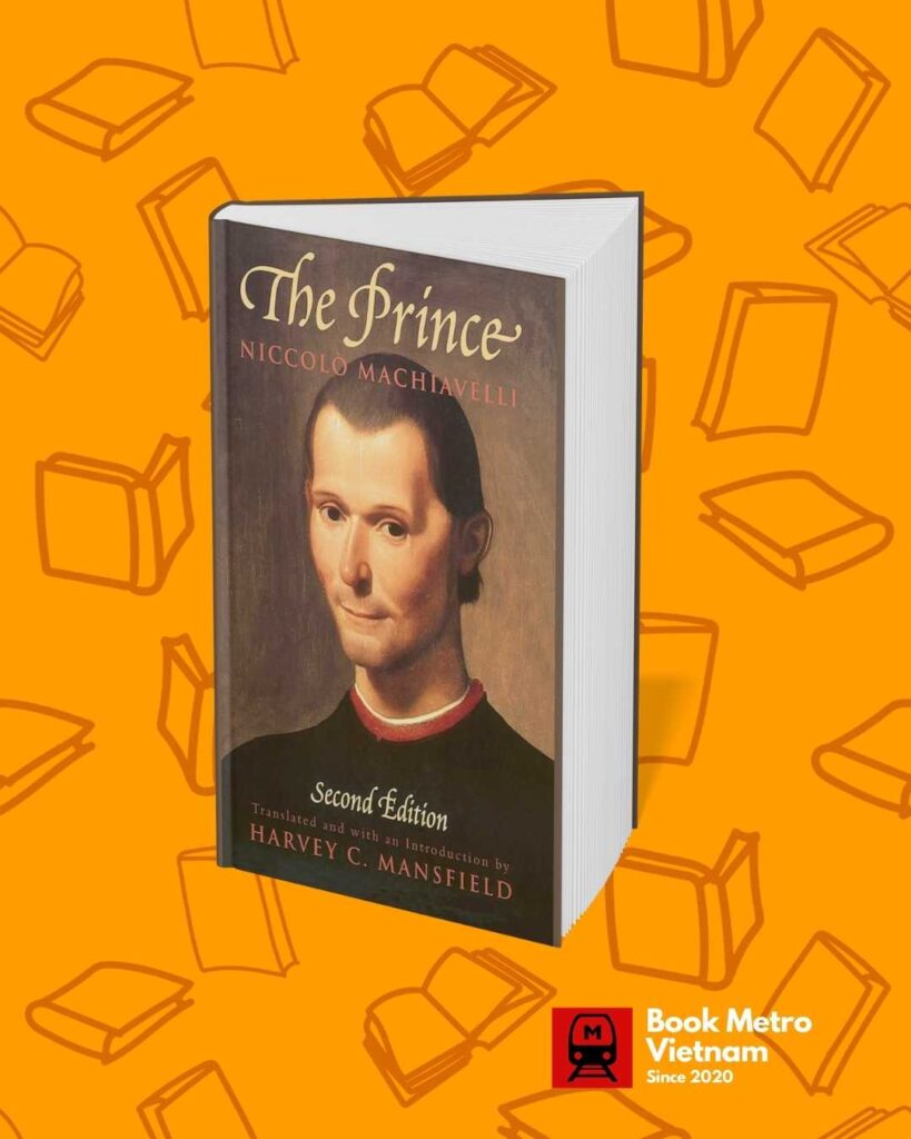 “The Prince” by Niccolò Machiavelli