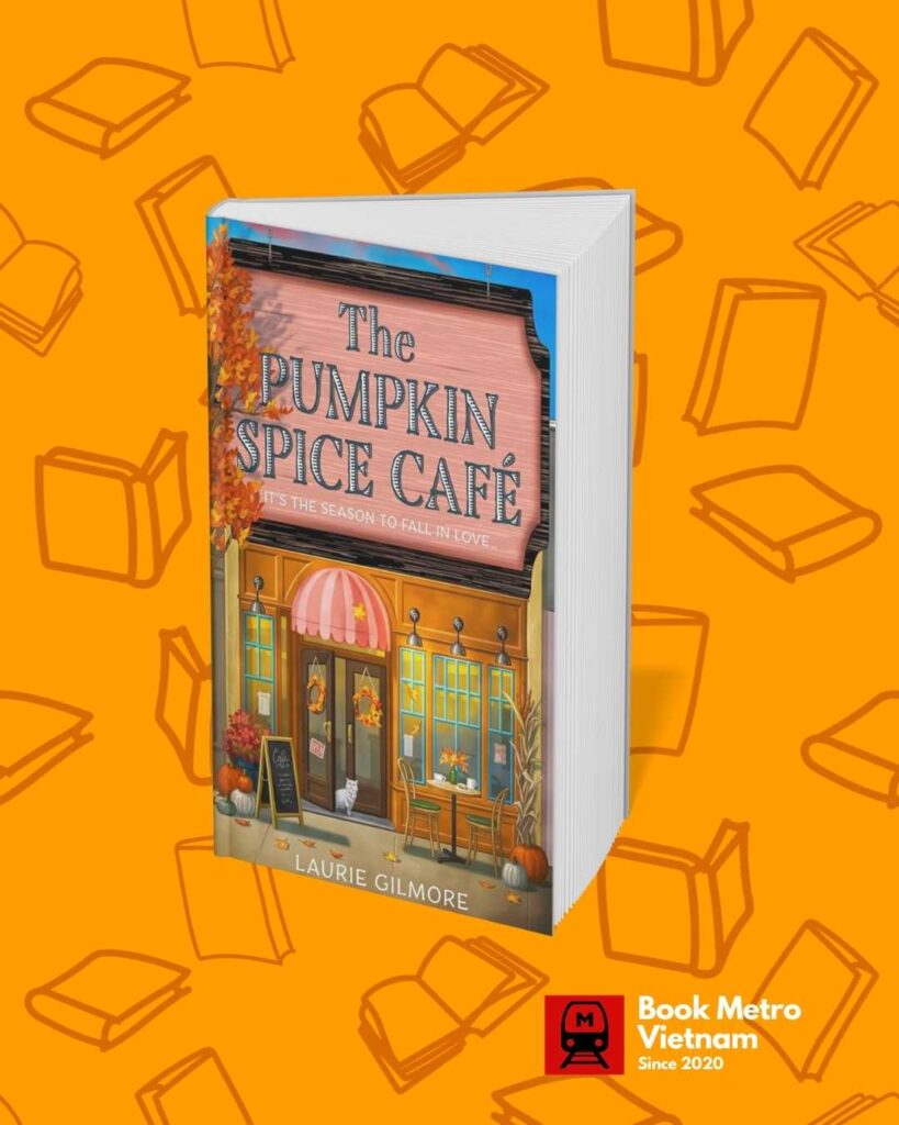 the pumpkin spice cafe