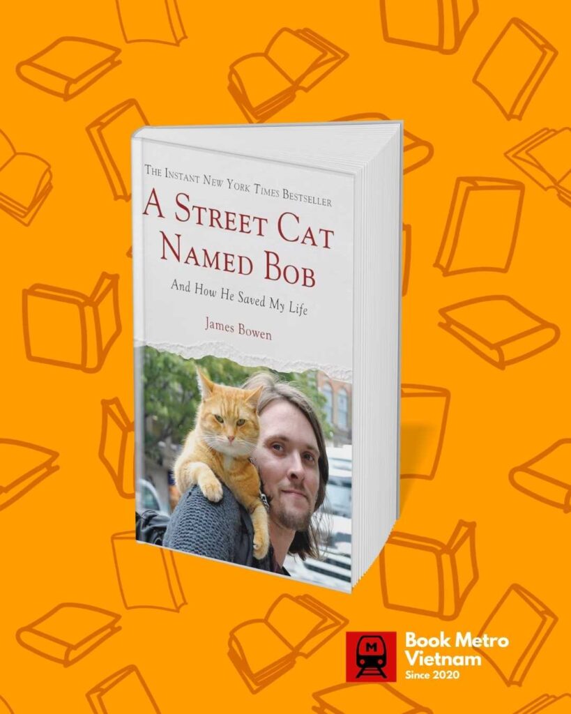 a street cat named bob