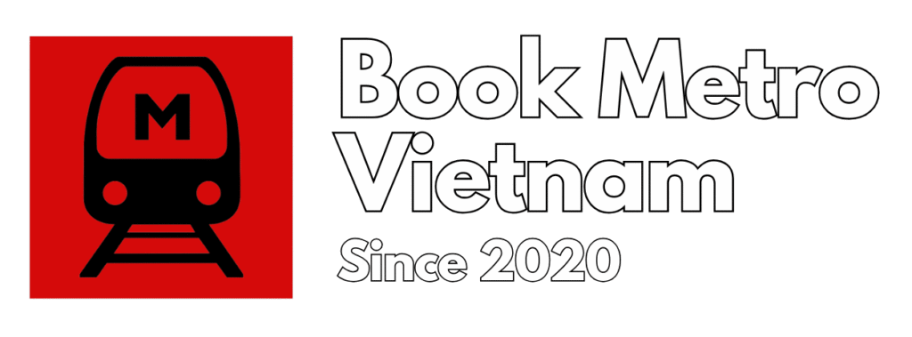 book metro vietnam logo