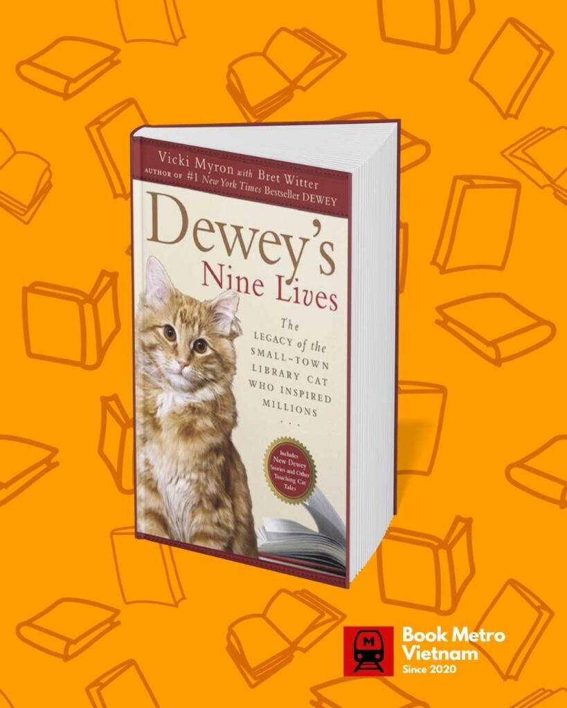 dewey's nine lives