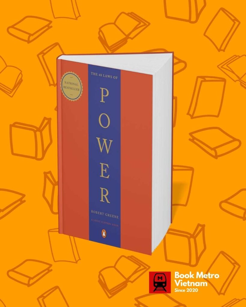 “The 48 Laws of Power” by Robert Greene