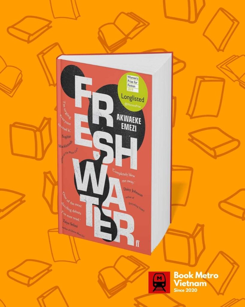 Freshwater Akwaeke Emezi