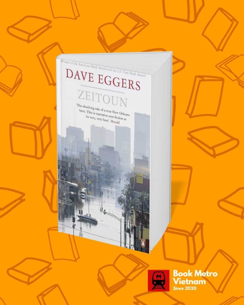 5. Zeitoun by Dave Eggers