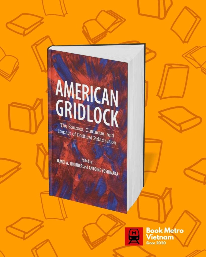 american gridlock book cover