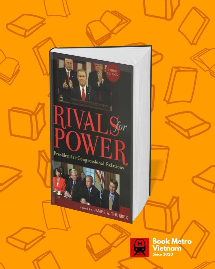 rivals for power book cover