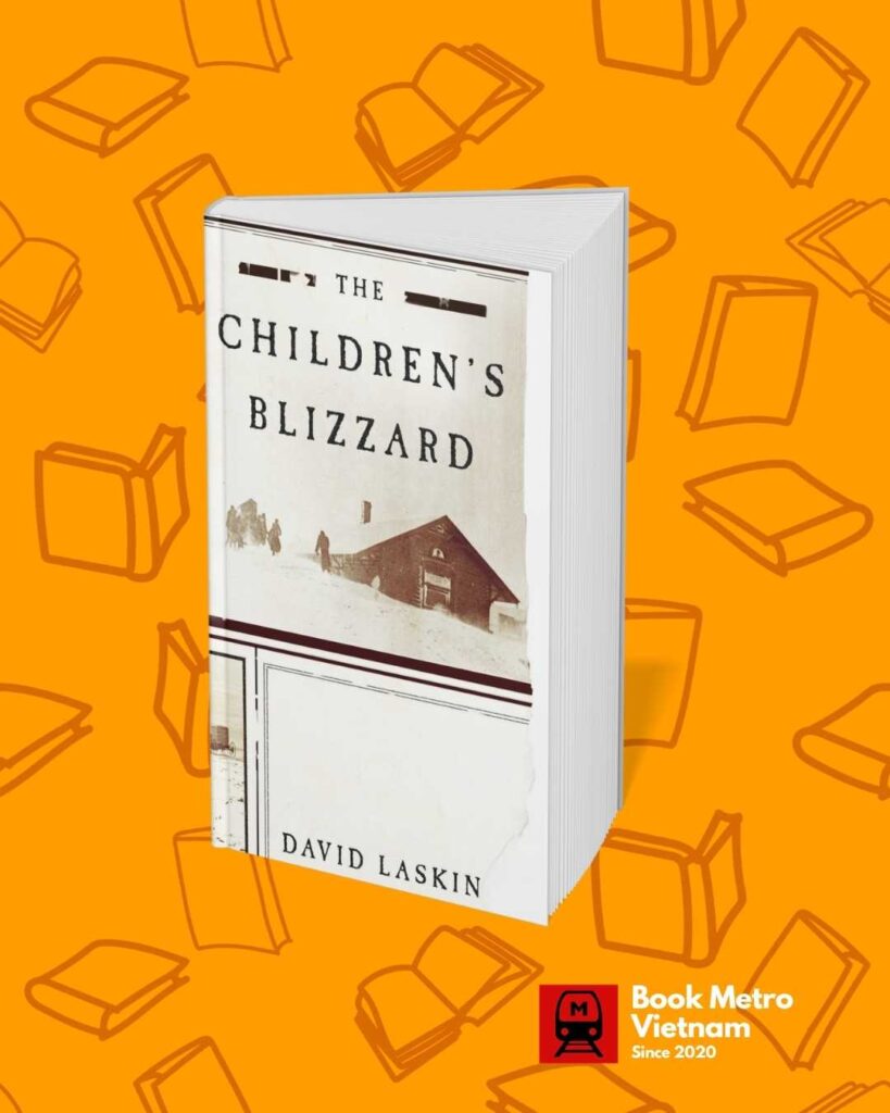 the children's blizzard