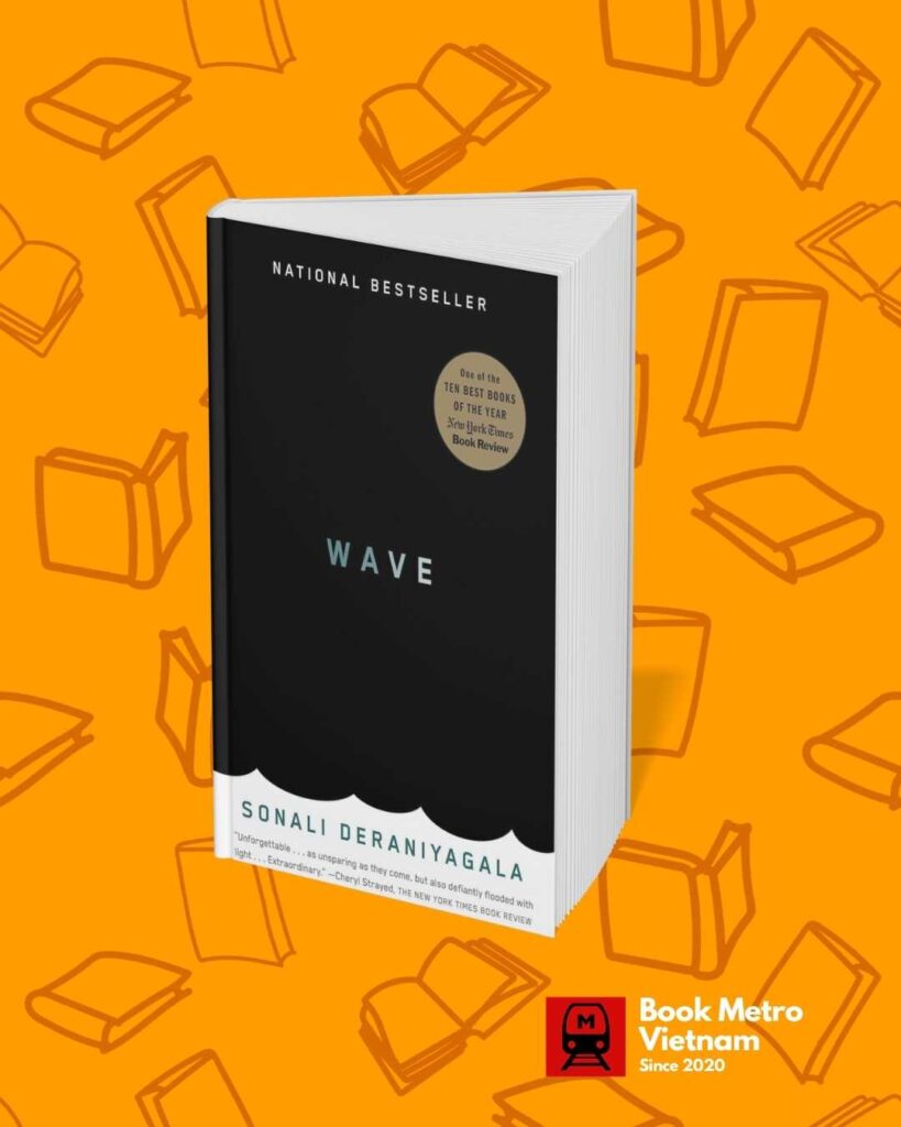 wave book cover