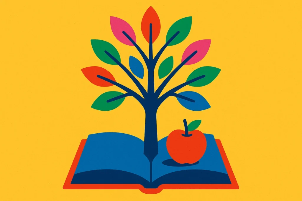 A reading list of inspiring books for teachers to celebrate Vietnamese Teacher's Day.