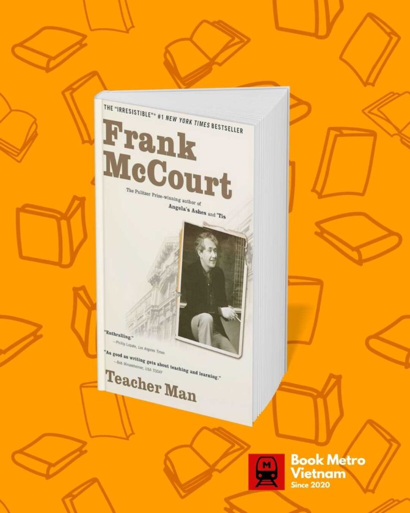 Teacher Man by Frank McCourt