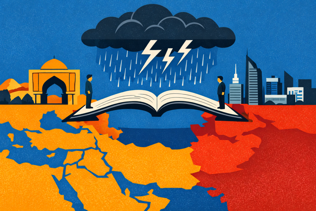 A reading list of inspiring books to understand the history of the US-Iran conflict.