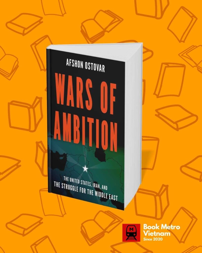 3. Wars of Ambition by Afshon Ostovar