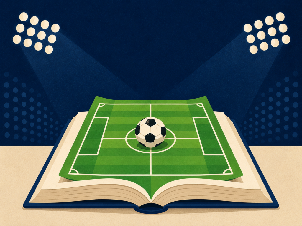 A curated reading list of exceptional football books for the World Cup season.