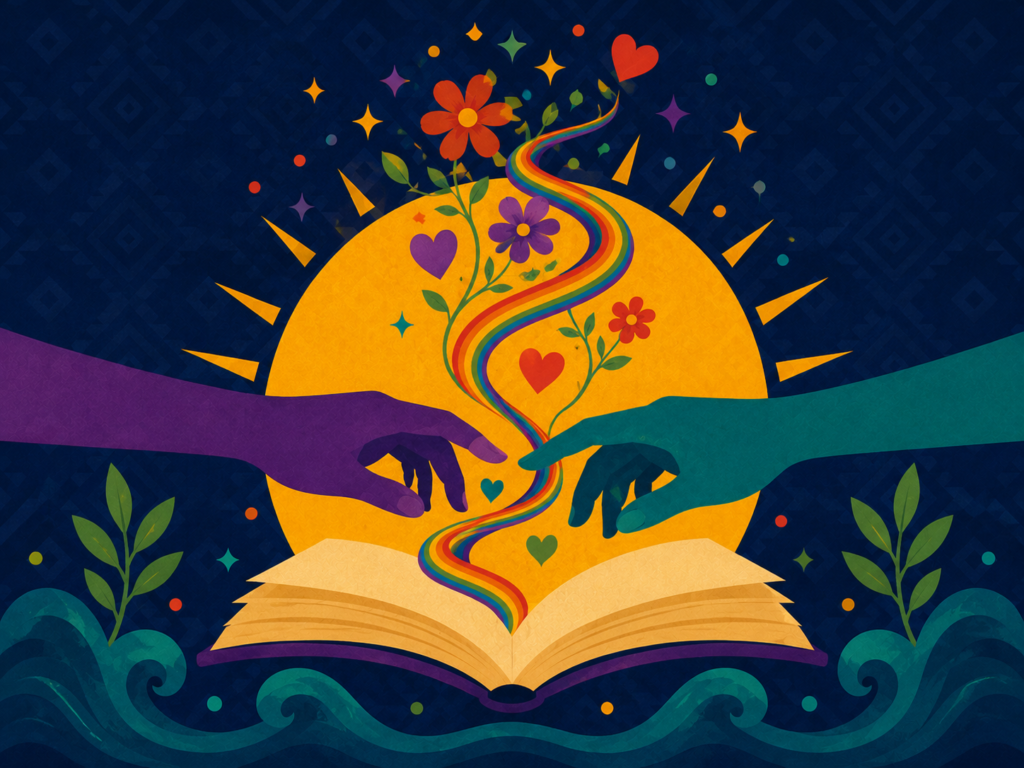 New LGBTQ summer romance books for Pride 2026, featuring trending queer fiction picks delivered fast by Book Metro Vietnam.