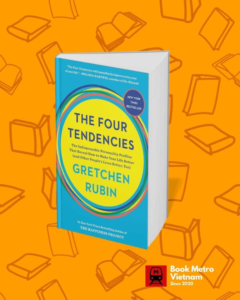 The Four Tendencies by Gretchen Rubin