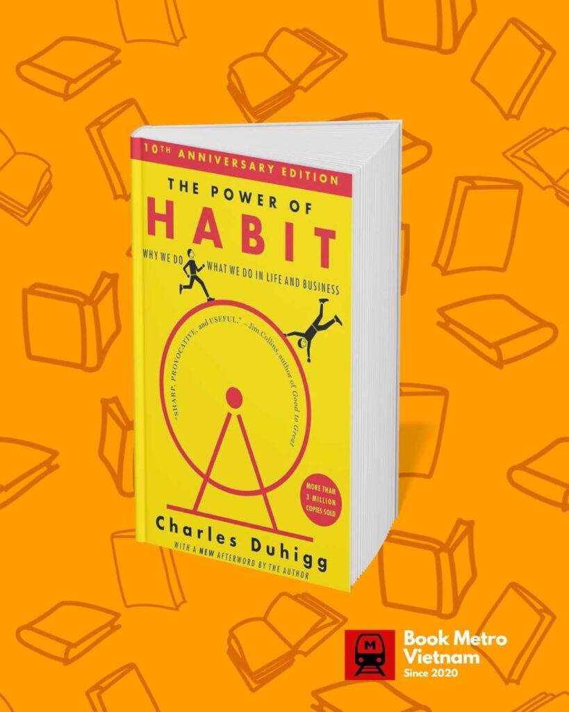 The Power of Habit by Charles Duhigg