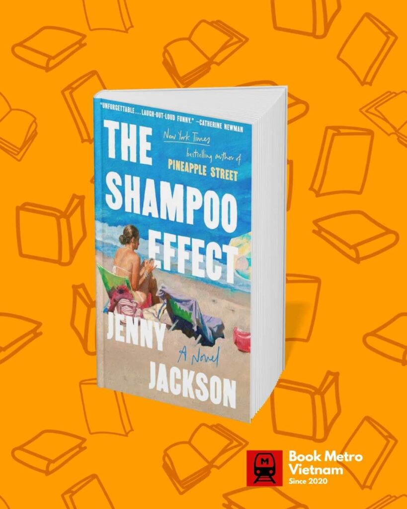 2. The Shampoo Effect by Jenny Jackson